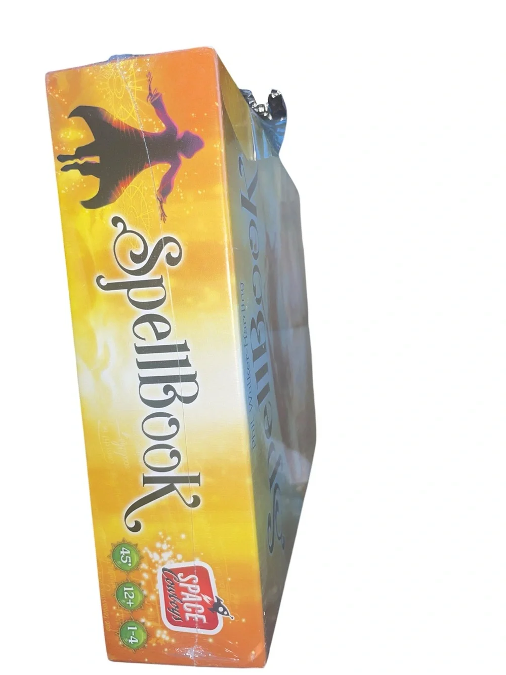 SpellBook Phil Walker Harding board game NWT